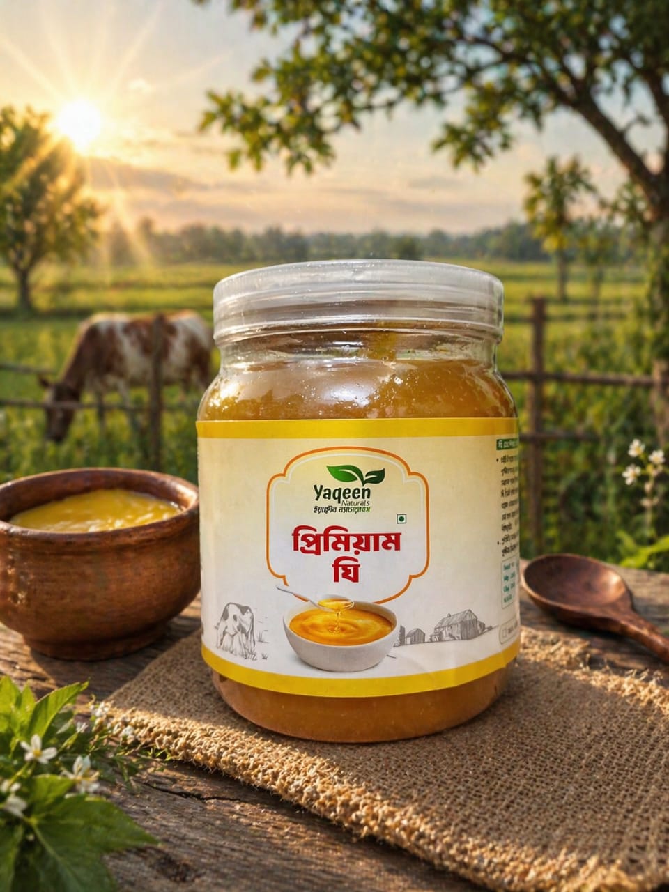Pure Ghee