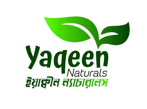 Yaqeen Naturals Logo